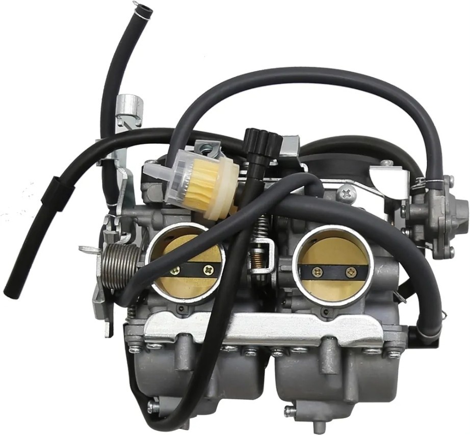 laffoonparts Carburetor Carb Replacement for Kawasaki Ninja 250R 250 EX250