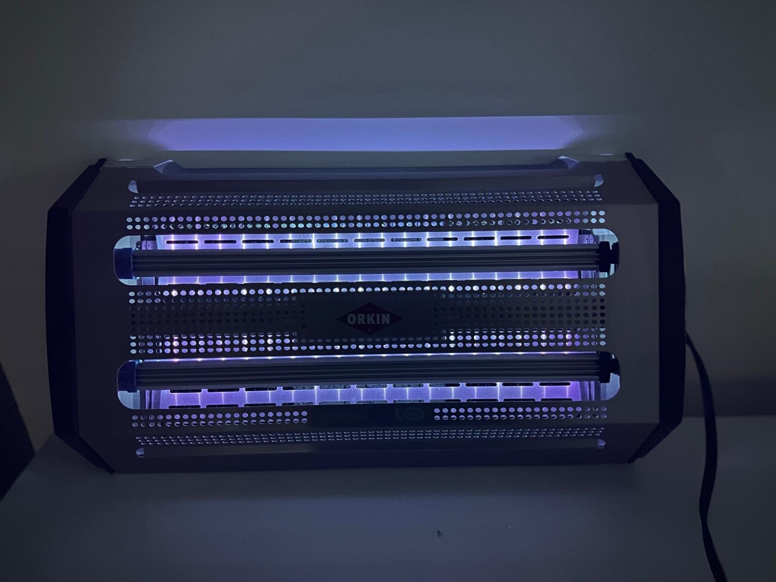 Genus Fli Led Insect Light Trap System