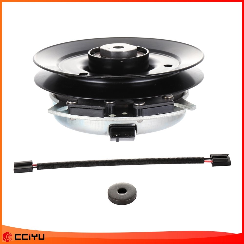 X0366 Magnetic Clutch Fits 255-643 Velke Walk Behind Lawn Cutting Machine