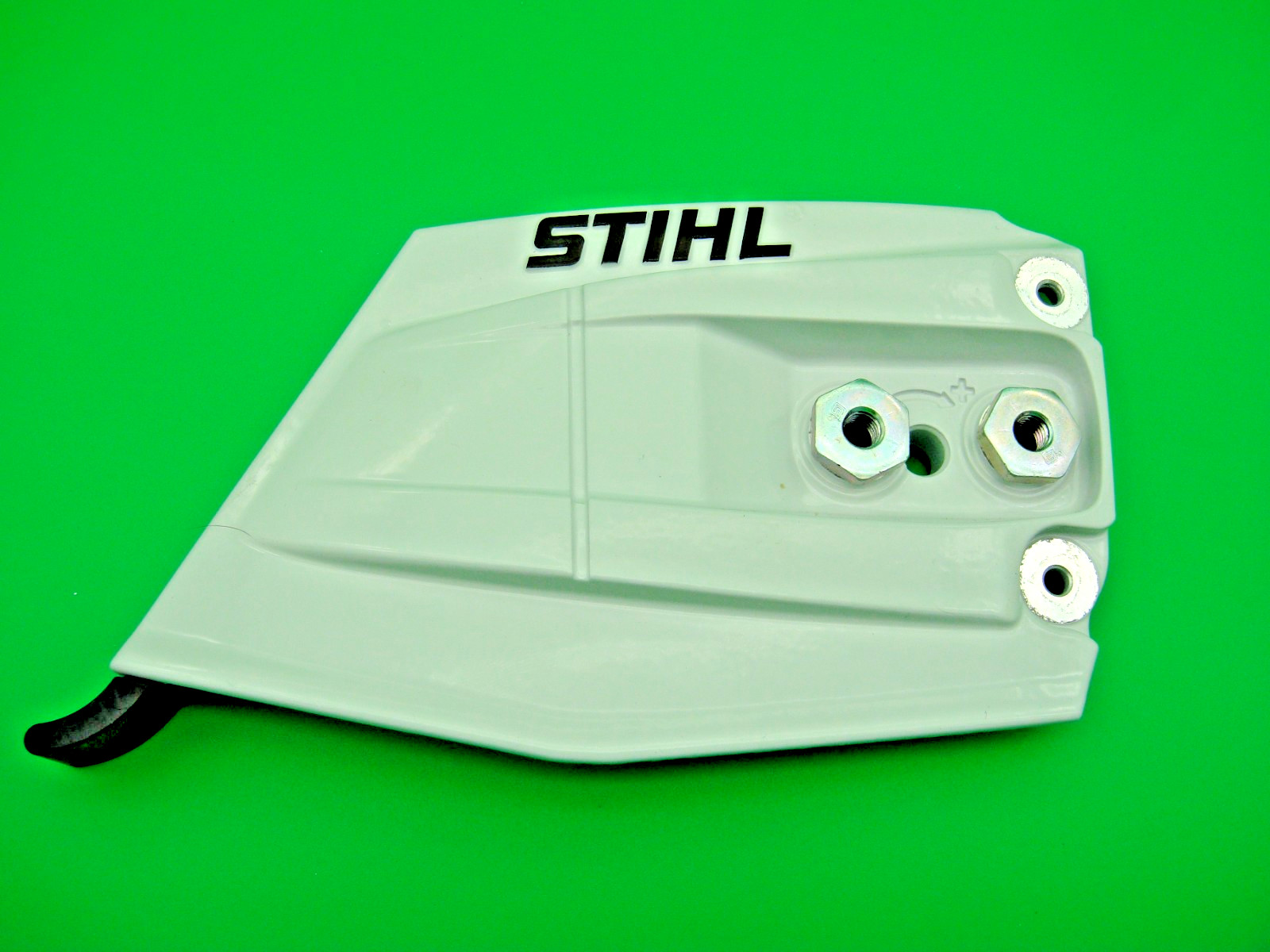 GENUINE STIHL MS462 MS462C MS500i chainsaw west-coast LARGE clutch cover
