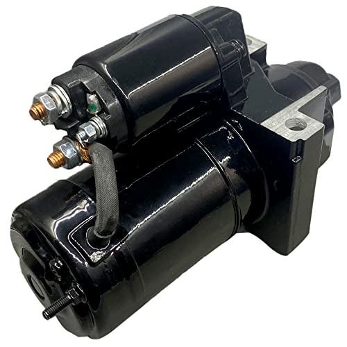SAEJ1171 New Coated Starter Motor Replacement for 96-07 4.3 5.0 5.7 7.4 8.1L