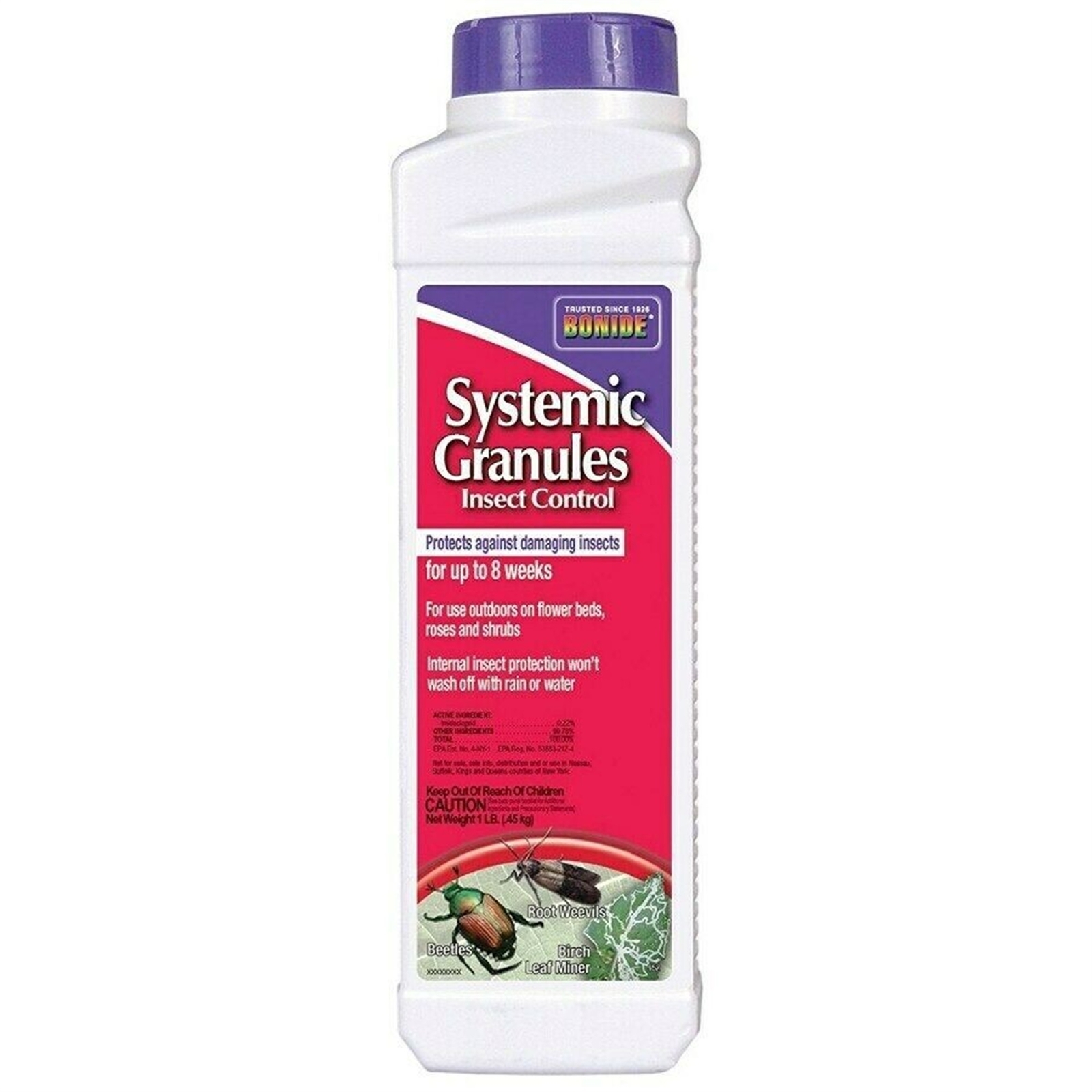 Bonide Products Systemic Granules, 1-Lb.