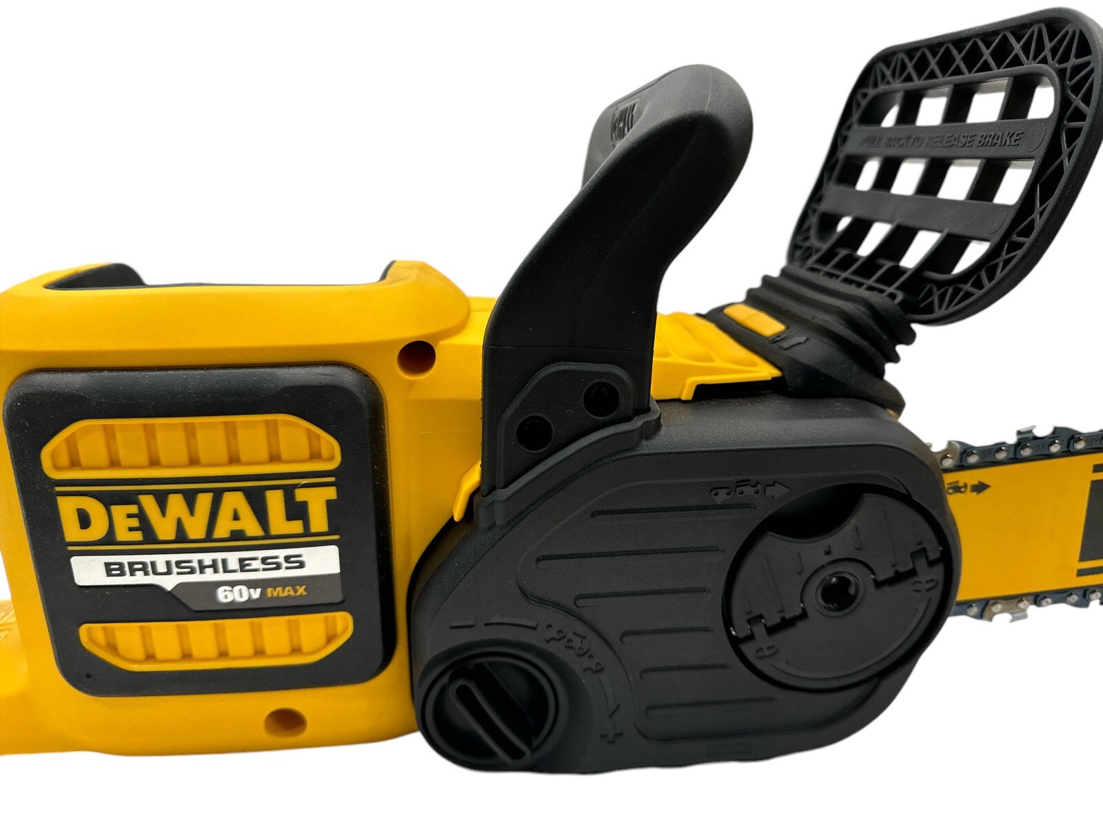 DEWALT FlexVolt 60V MAX 16 in. Chainsaw Brushless Tool Only DCCS670B (OB)