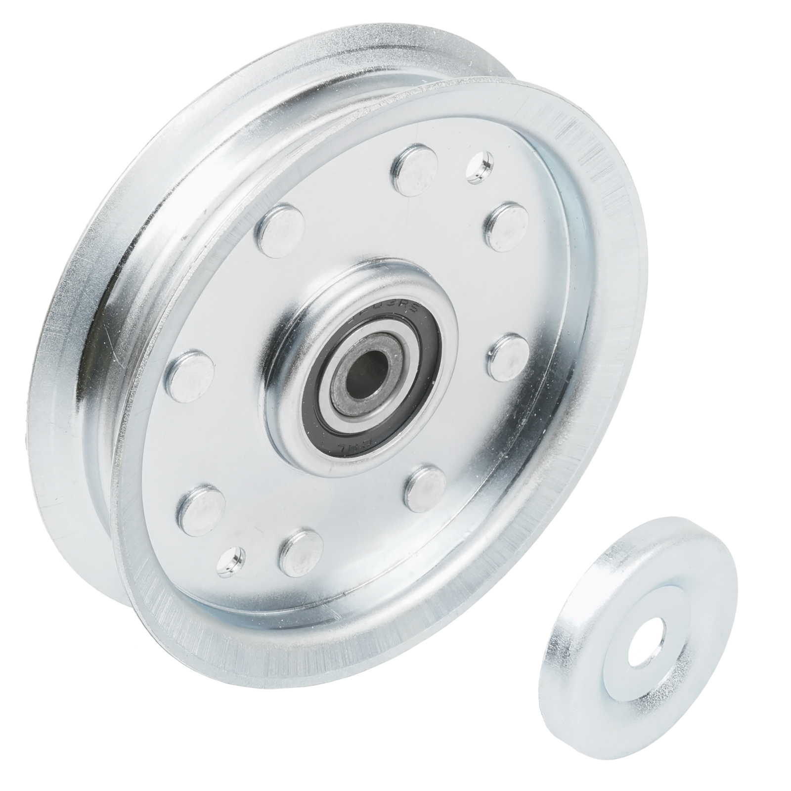 Idler Pulley For MTD Cub Cadet 75604129B 95604129 756-05042 95604129C 753-08171