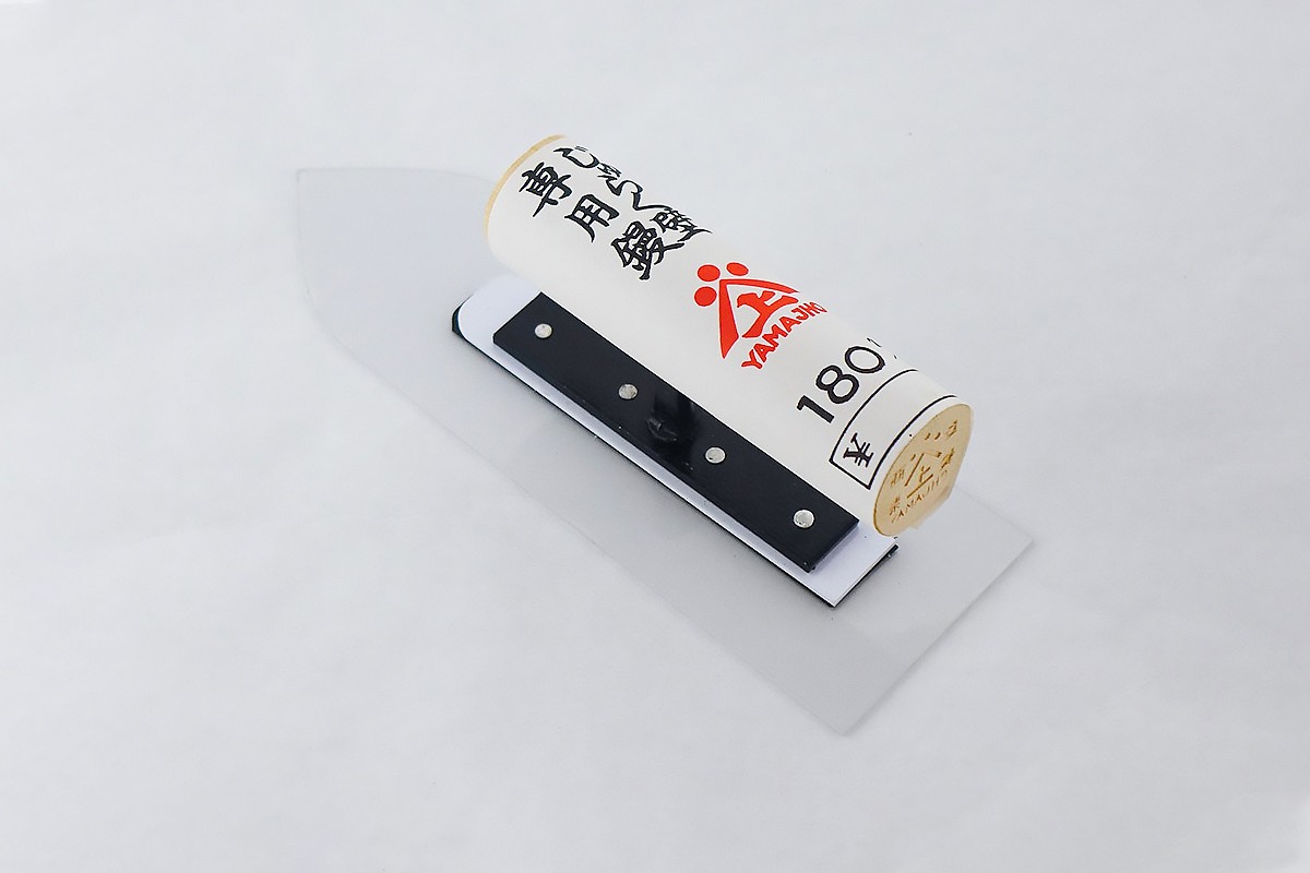 Yamajo Garden Trowel Plastic 1.0mm Thickness 180MM NEW