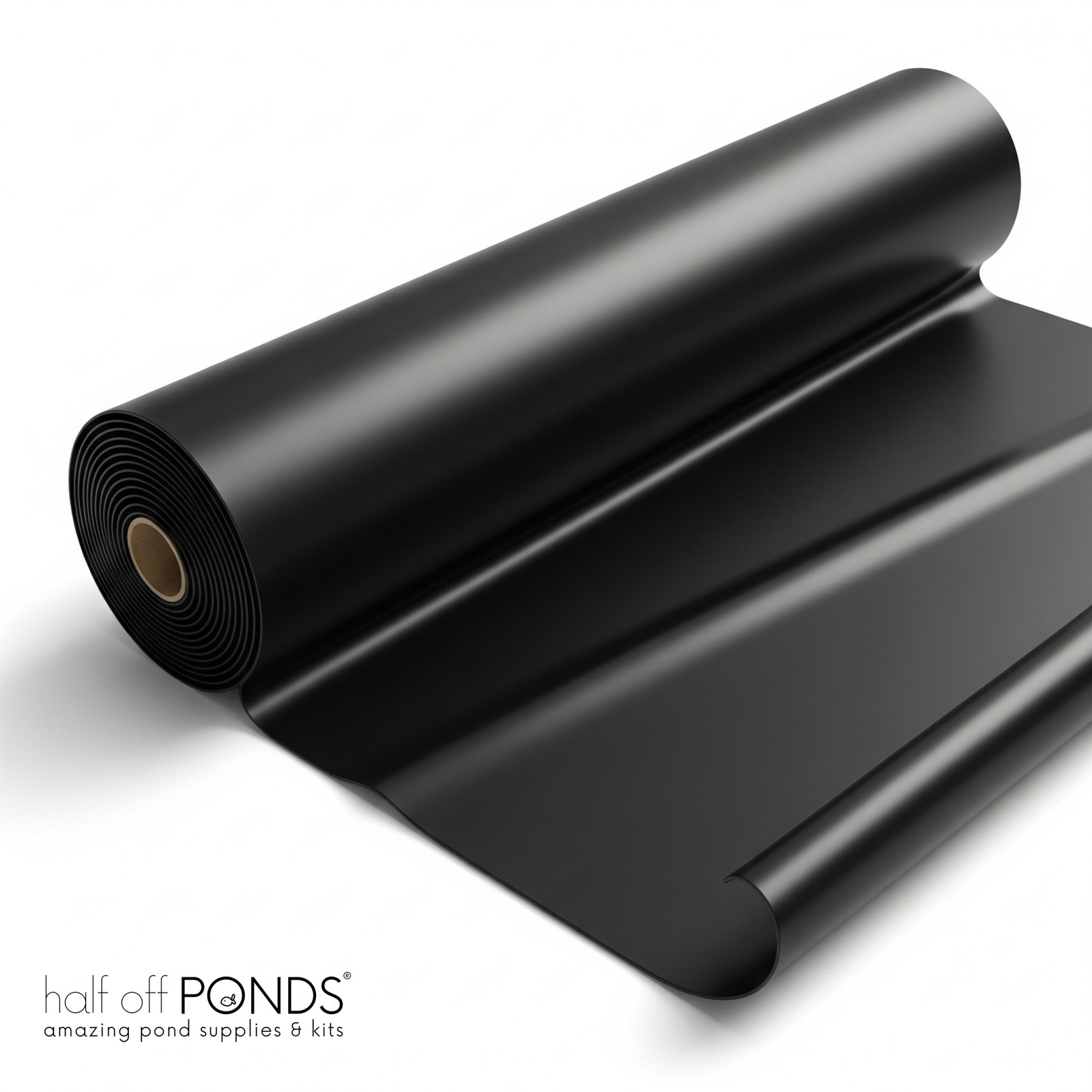 Half Off Ponds 10 ft. x 12 ft. 20-Mil Pond Liner