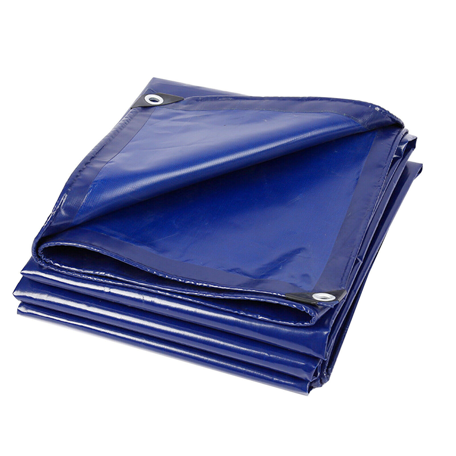Super Heavy Duty PVC Tarp 20 Mil – Waterproof Canopy Cover Tarpaulin Sun Shade