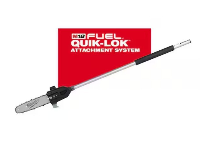 Milwaukee M18 FUEL 2-Tool Combo Kit Trimmer, Blower, 8.0 Battery Charger 3000-21