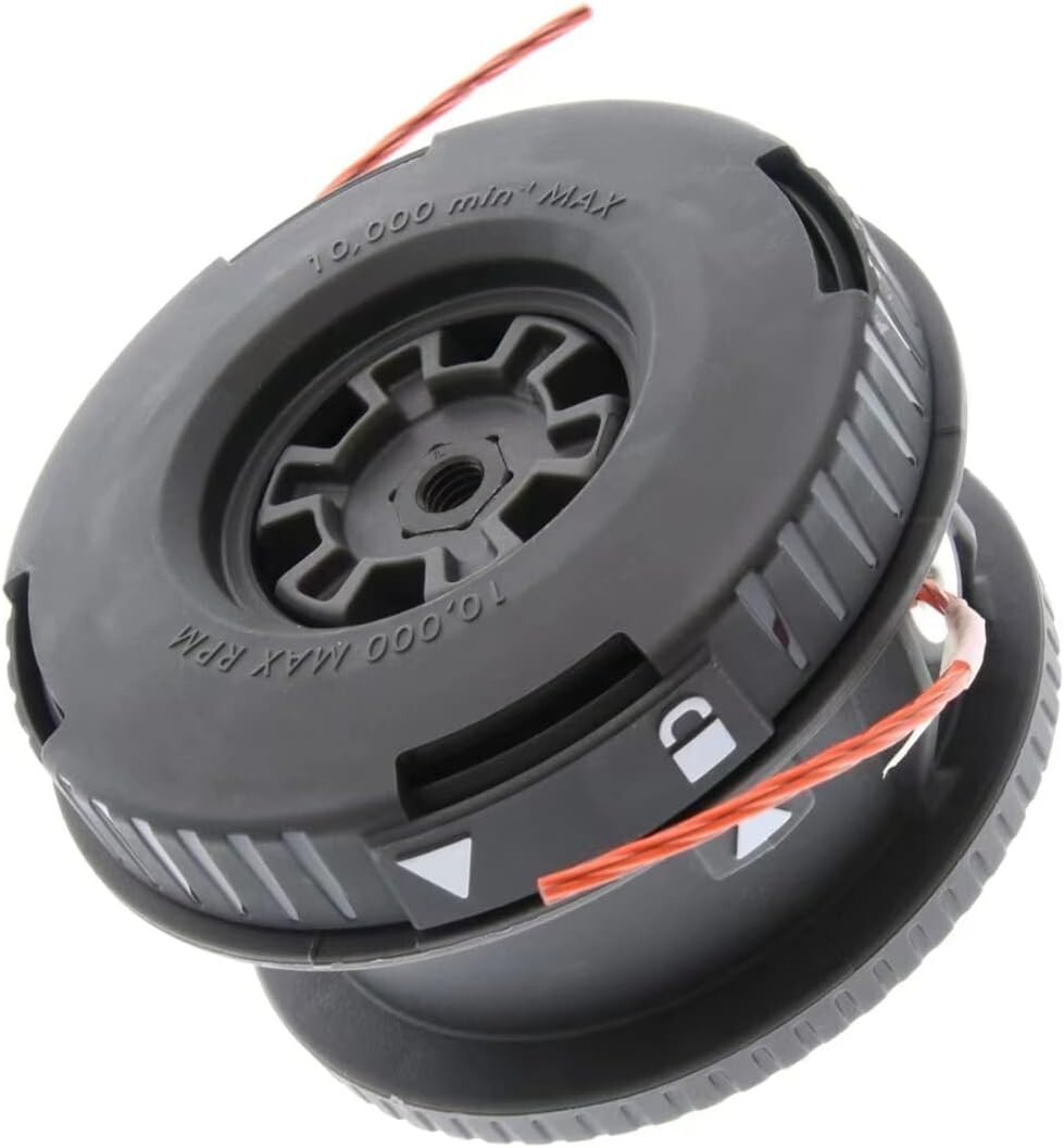 Ryobi Reel Easy Bump Head + Speed Loader – Straight Shaft Models in Description