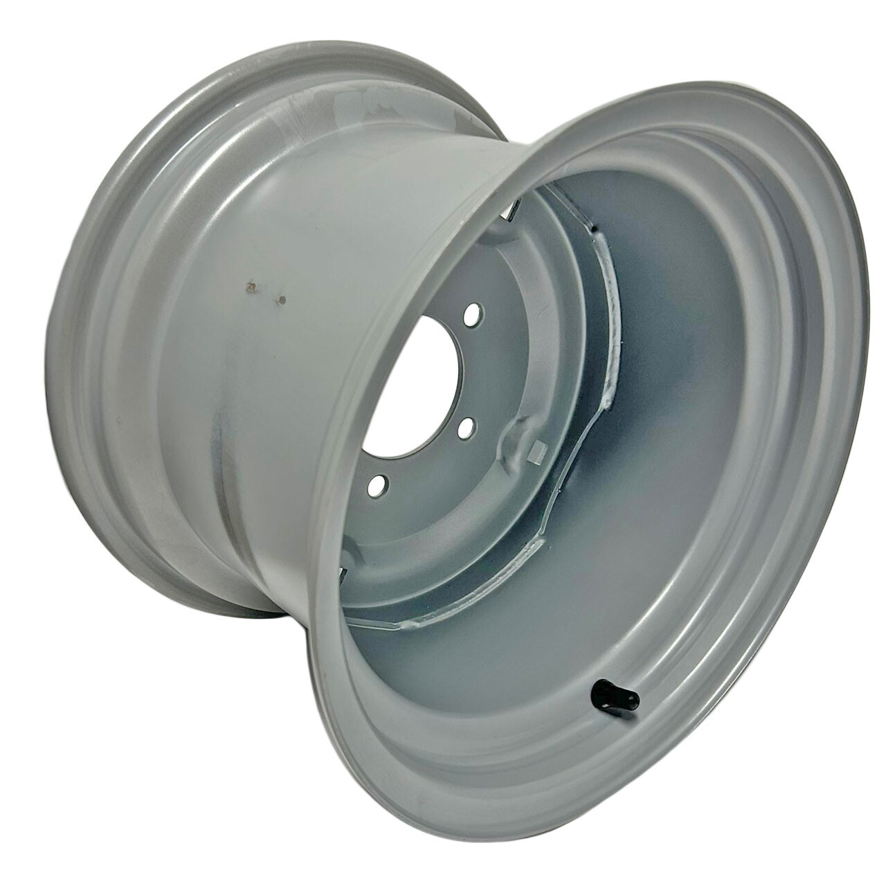 12 x 8.5 Steel Wheel (5 on 4.5) Garden Tractor, Zero-Turn, Tractor Pulling Rim