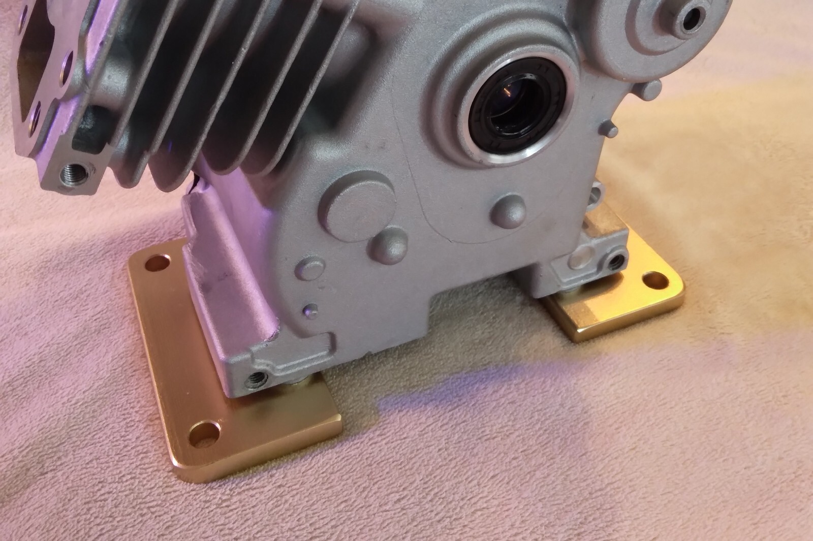 79cc Mount Bracket adapter for Harbor Freight Predator 79CC 99CC 69733 68124