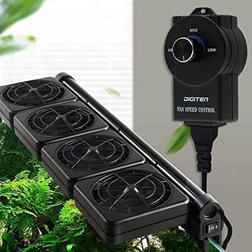 Variable Speed Controller – Energy Efficient Fan Speed Adjuster, 350W Capacity