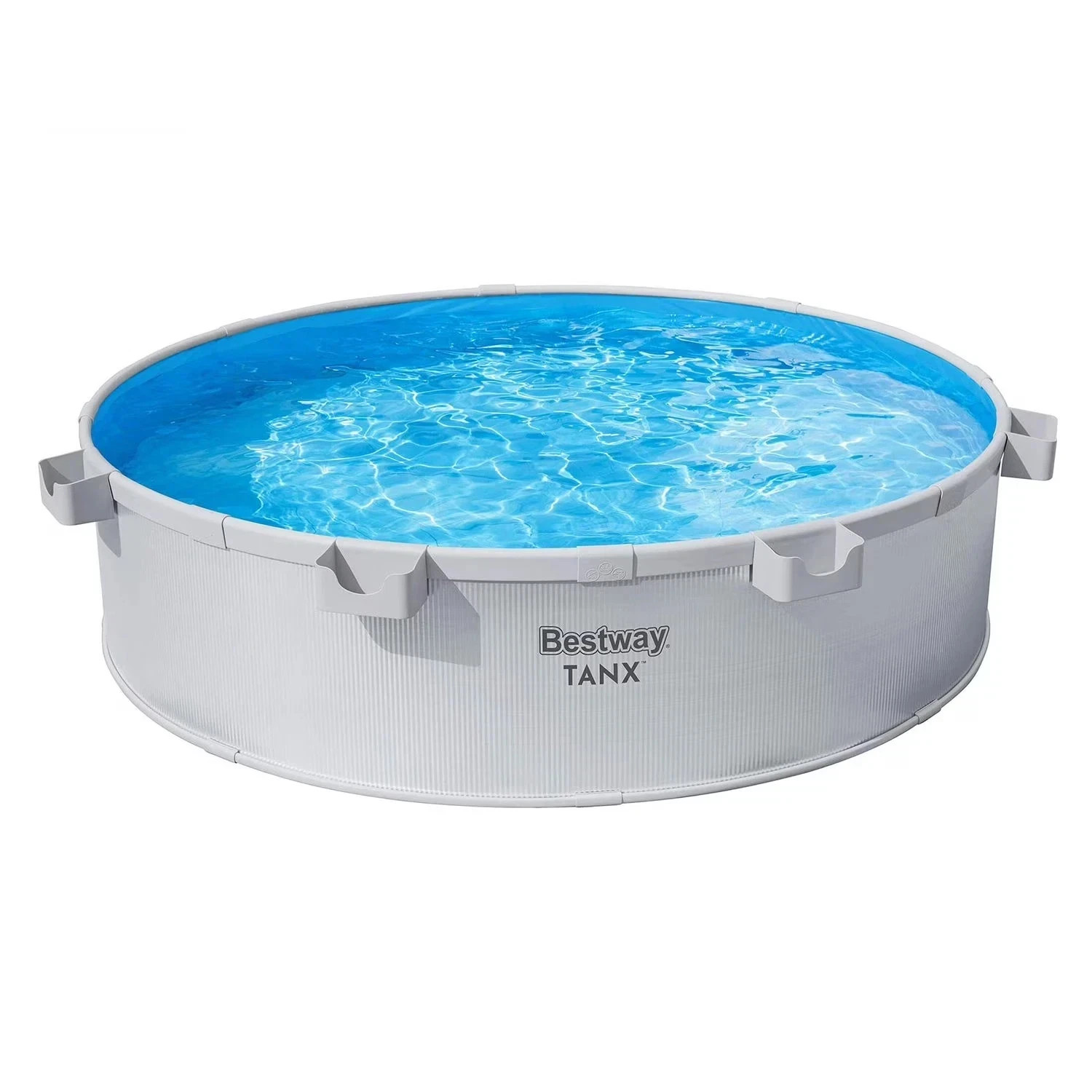 TANX 8′ x 24″ Round Above Ground Stock Tank