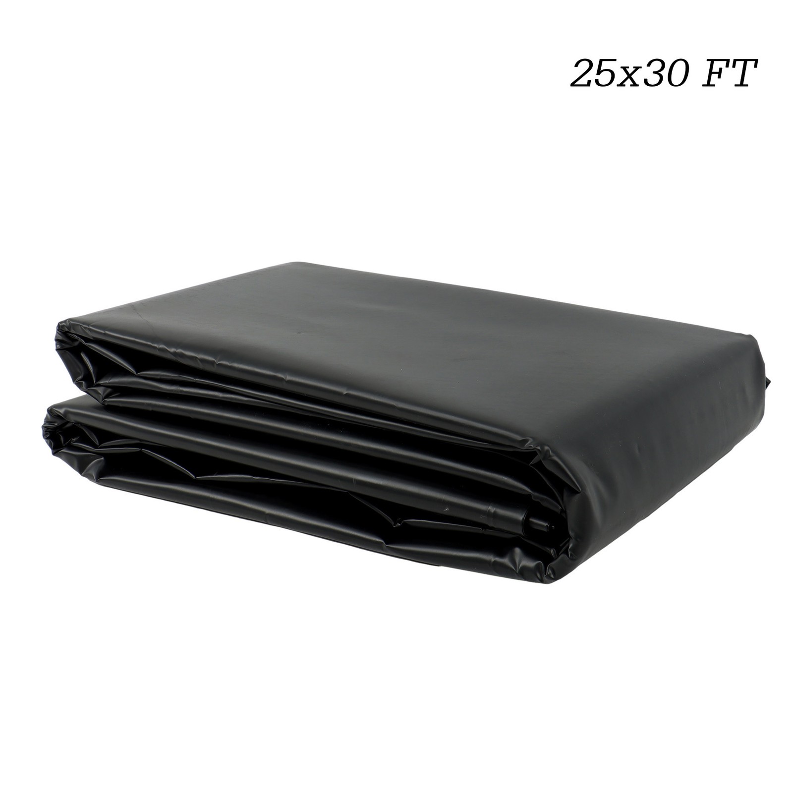 20 Mil Pond Liners HDPE Fish Liners For Outdoor Ponds & Water Garden & Koi Ponds