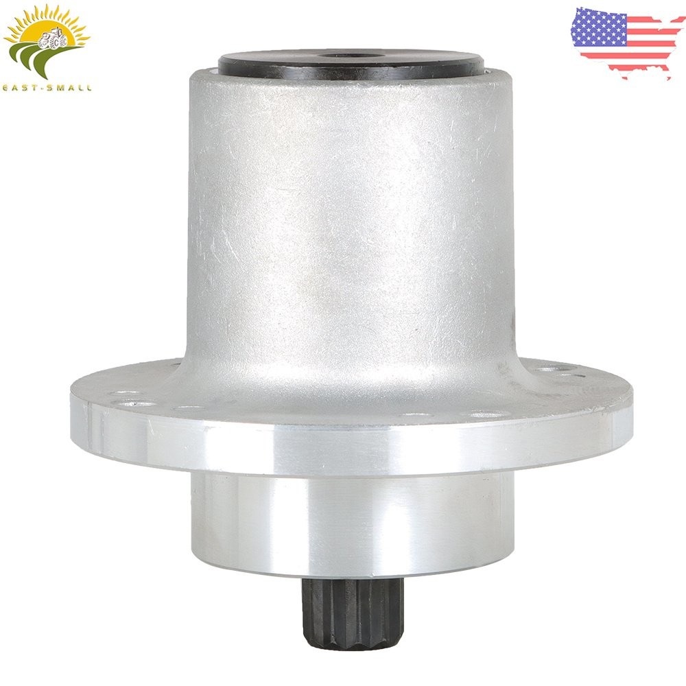Thomletha Deck Spindle for Hustler 783506 FasTrak Mini Z Super Mini 3 Pack