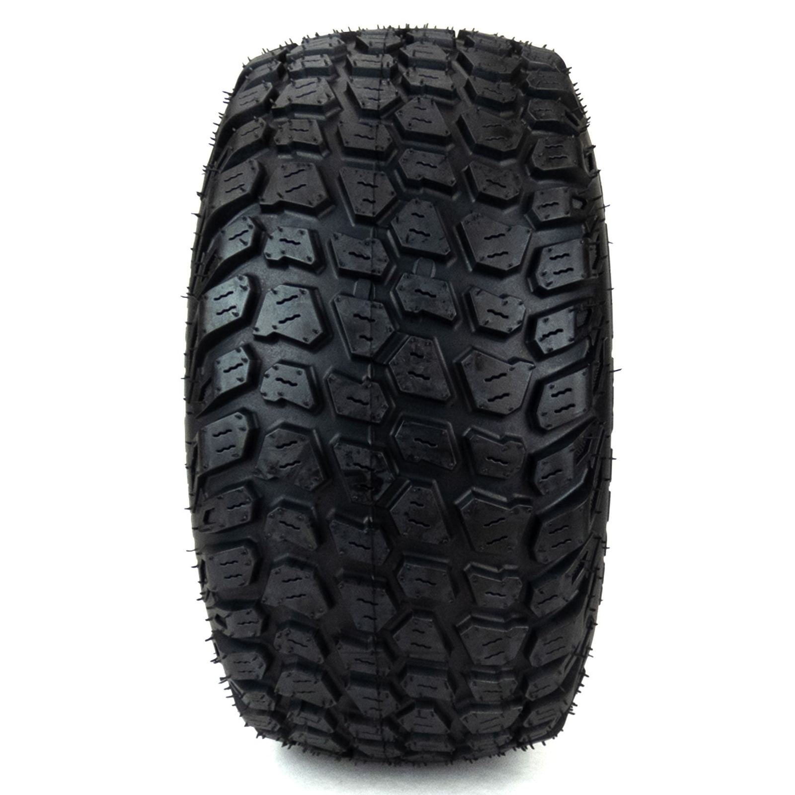 (2) Grassmaster XT Tire Assemblies 18×8.50-8 Fits John Deere ZTrak M160634