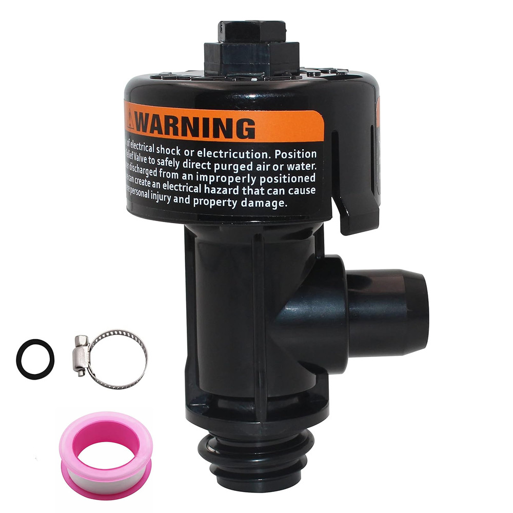 98209800 High Flow Manual Relief Valve for Pentair Pool and Spa Filter