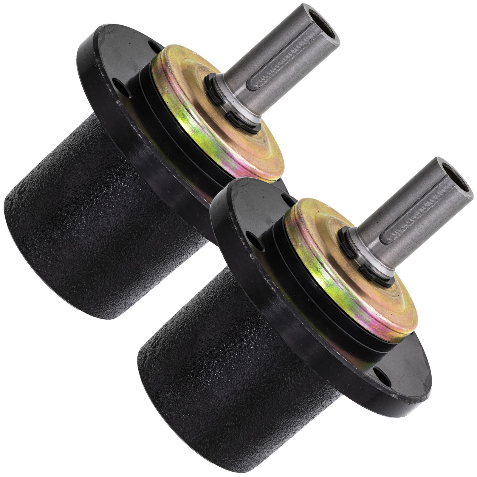 8TEN Spindle for Wright 32 36 Inch Deck Stander 71460126 71460136 2 Pack