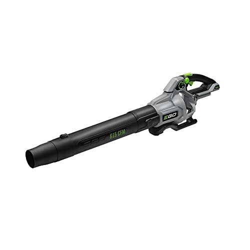 EGO Power+ LB6150 615 CFM 56-V Lithium-ion Cordless Leaf Blower – Bare Tool