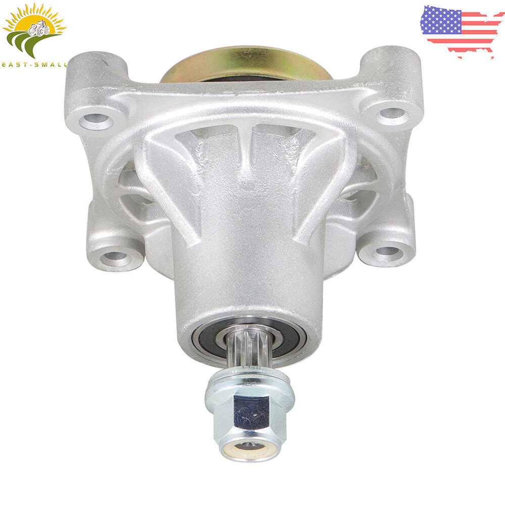 3 Pack Deck Spindle for Hustler 36 42 52 Inch Deck Raptor Limited 604214
