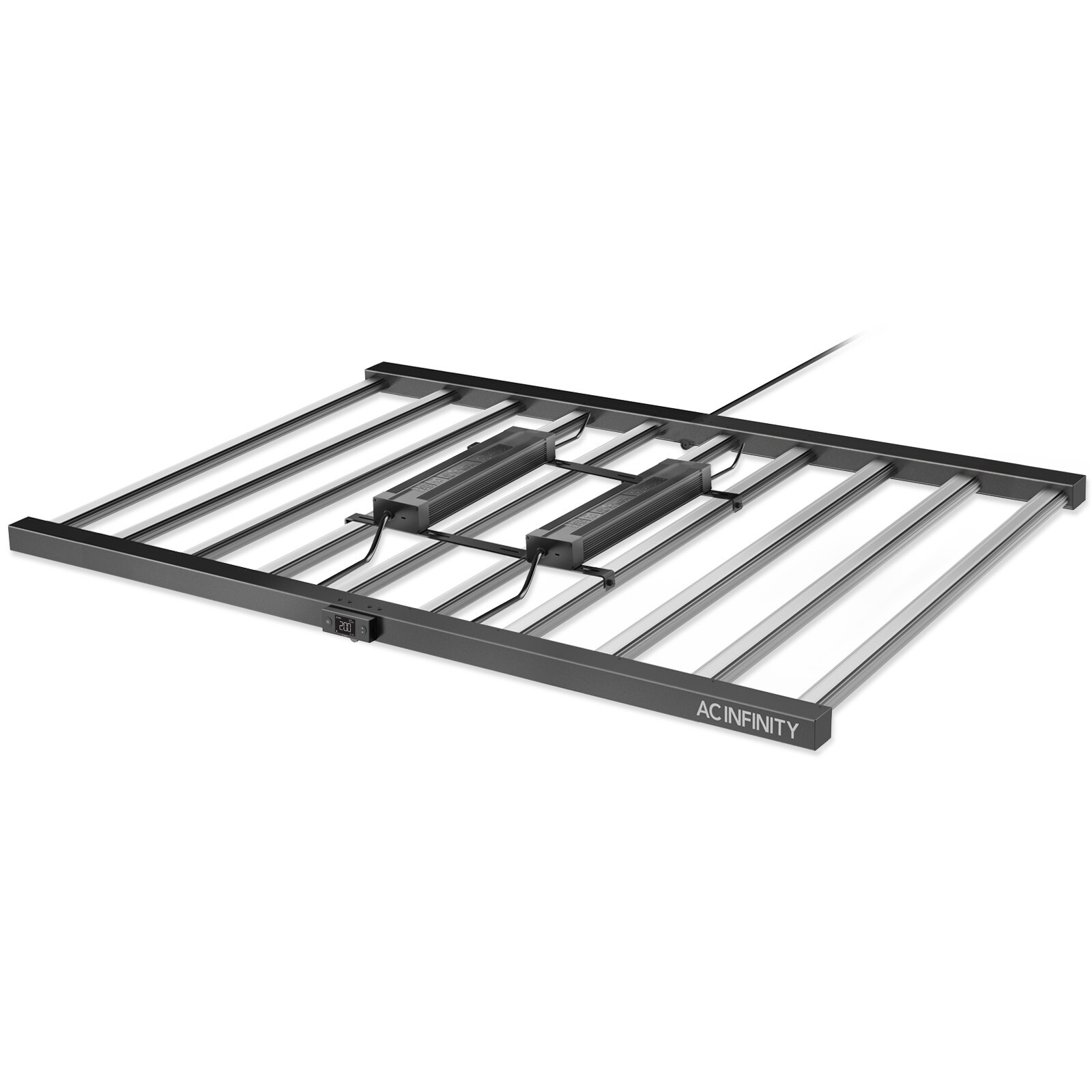 IONFRAME EVO10, Samsung LM301H EVO Commercial Bar LED Grow Light, 1000W, 5×5 ft.