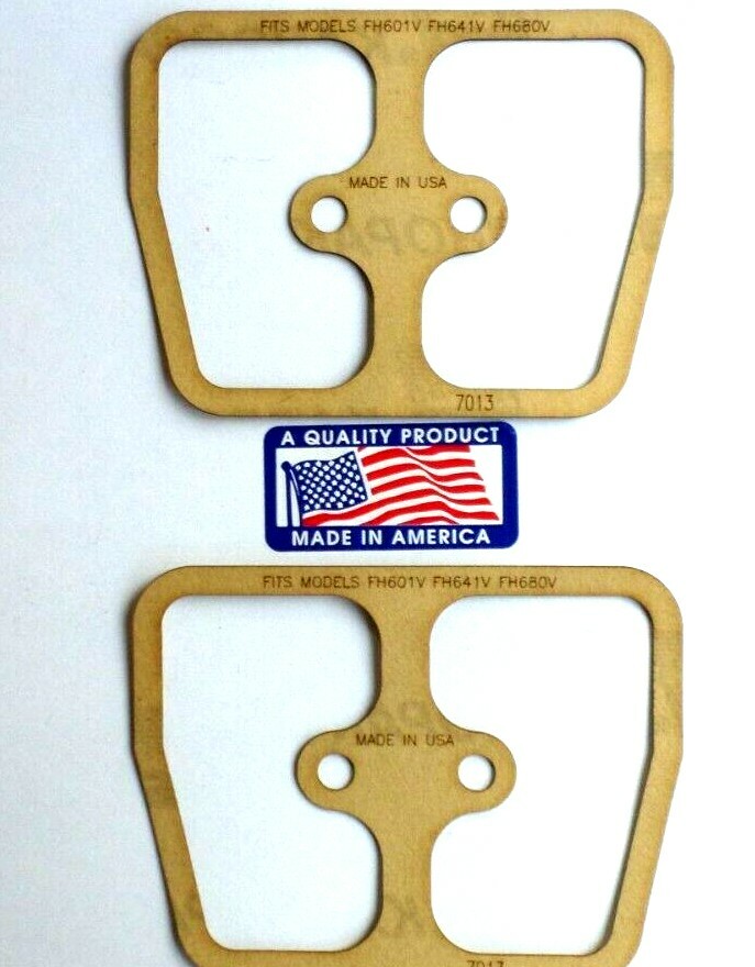 2 Rocker Cover Gaskets 11060-7013 For Kawasaki FH Series engines USA Fast Ship