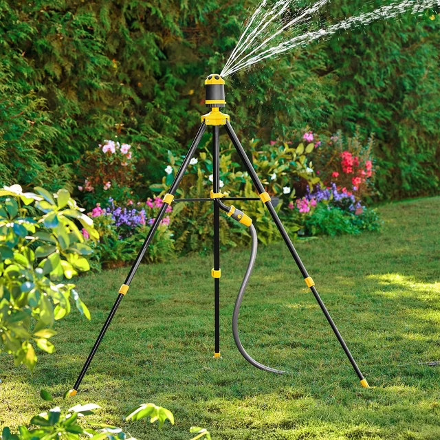 Member’s Mark Telescoping Tripod Sprinkler