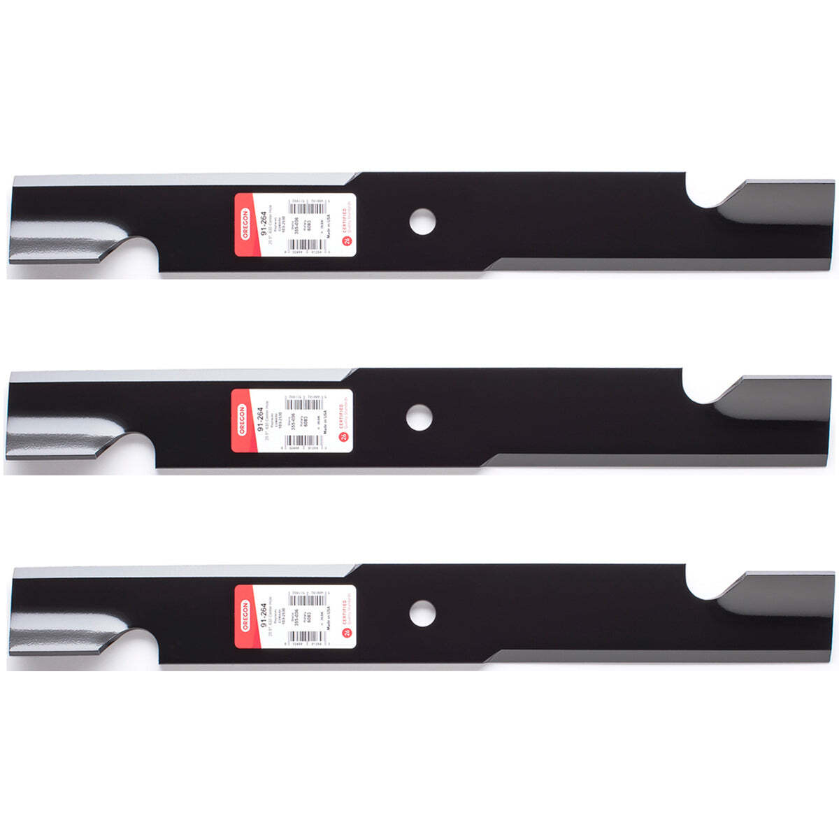 Oregon 791-264 Replacement Blade for 60″ Bad Boy ZT Elite – BZS60KT745