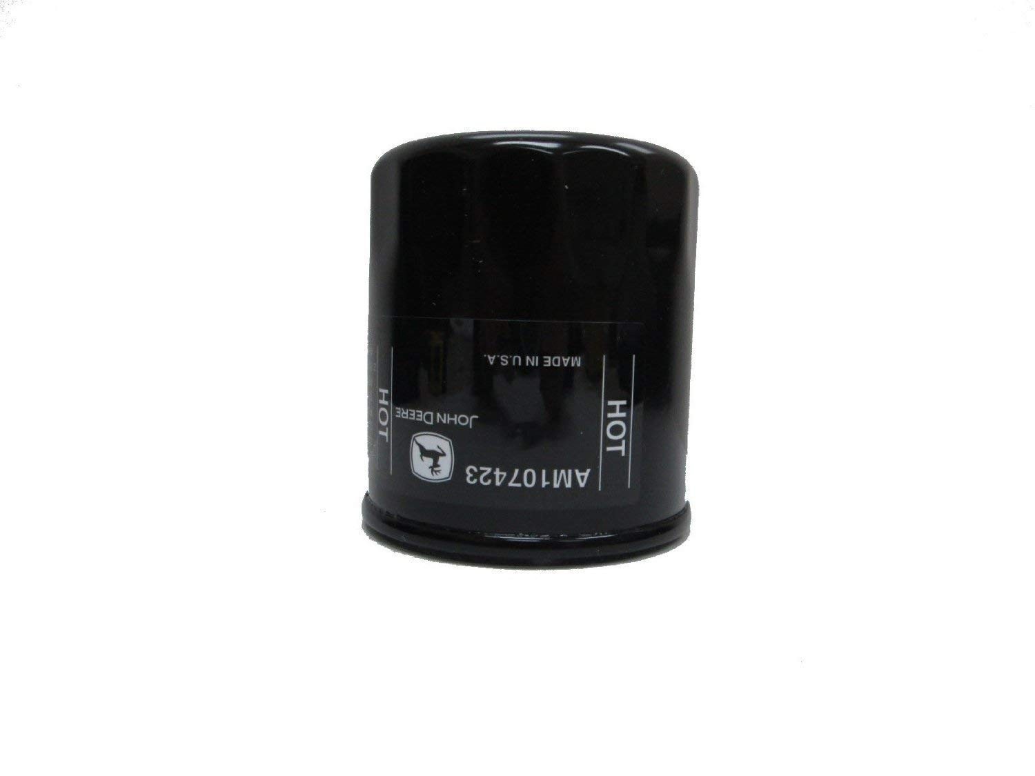 John Deere Original Equipment Oil Filter – AM107423