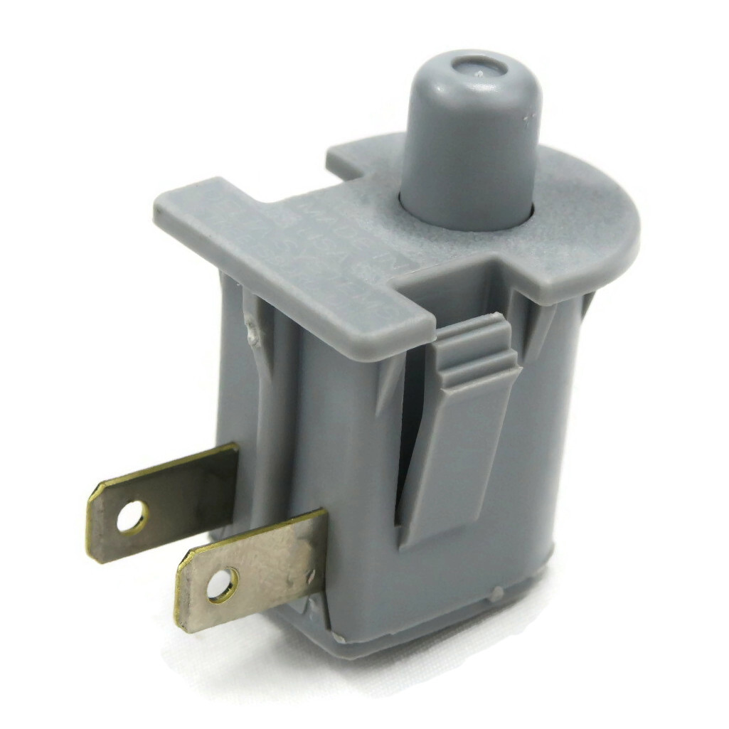 Interlock Seat Switch, 2 Terminals for Wright Mfg. 524-10001, 52410001 Tractor