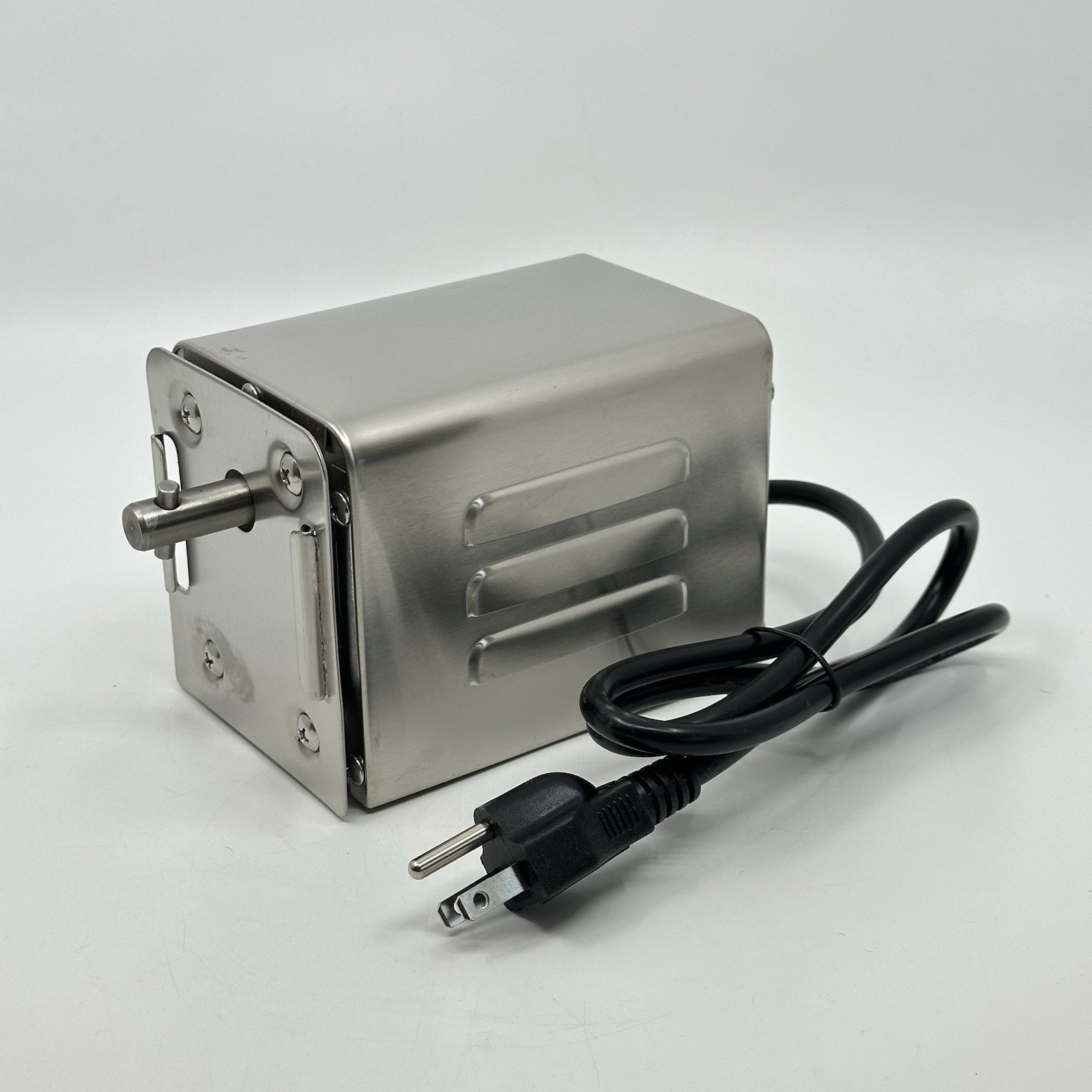 New Open Box Rotisserie Motor BBQ Rotisserie Motor SP-S40 15w 110-120V