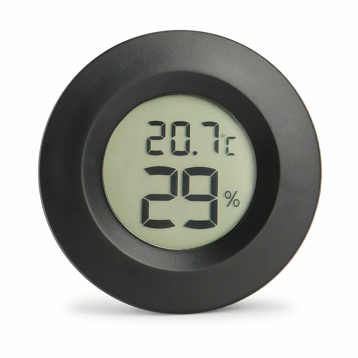 Mini Digital LCD Thermometer Hygrometer Humidity Temperature Meter Indoor Tester