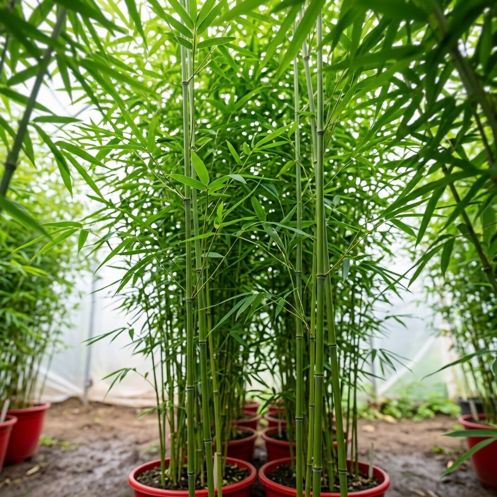 Bamboo Plant Seeds – 200pcs – Perfect for Outdoor Garden & Privacy Screens