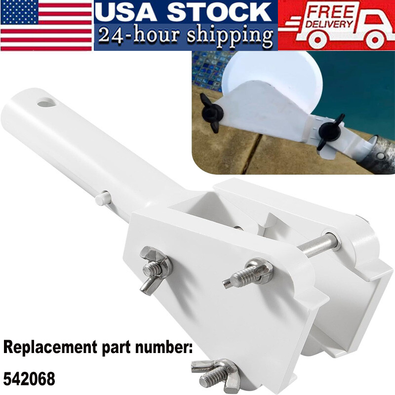 Tablet Holder 542068 For Pool Algae Stains with Snap-adapt Handle Plastic