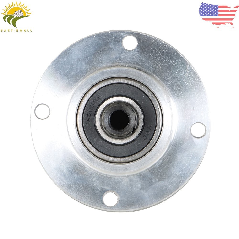 Thomletha Deck Spindle for Hustler 783506 FasTrak Mini Z Super Mini 3 Pack