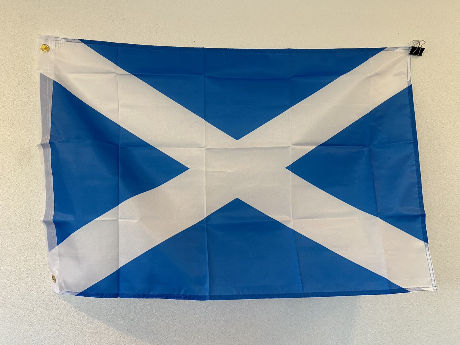 2 x 3 Feet Scotland Country 100D Polyester 2′ x 3′ Flag Z7