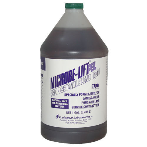 Microbe-Lift Pro Blend Professional Liquid Bacteria 1 Gallon