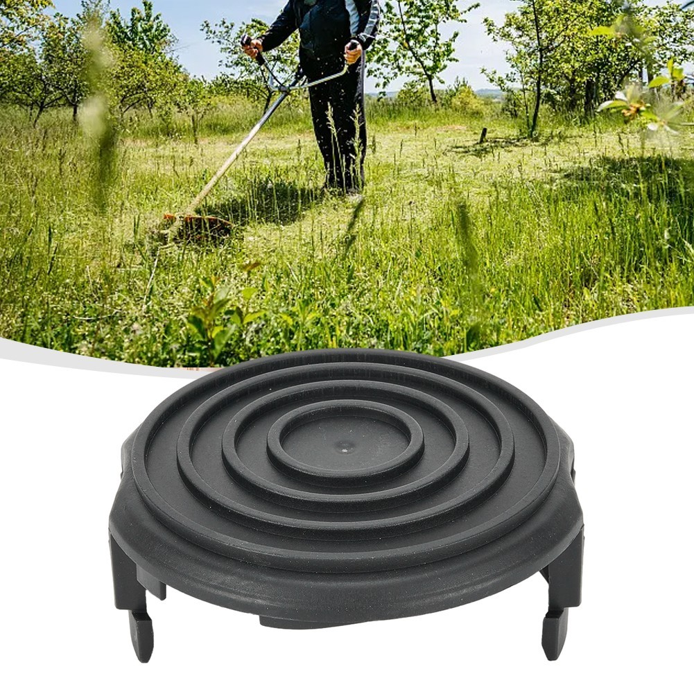 None Spool Cap Trimmer Parts WG168 WG191 For 40V & 56V For WORX Grass Trimmer