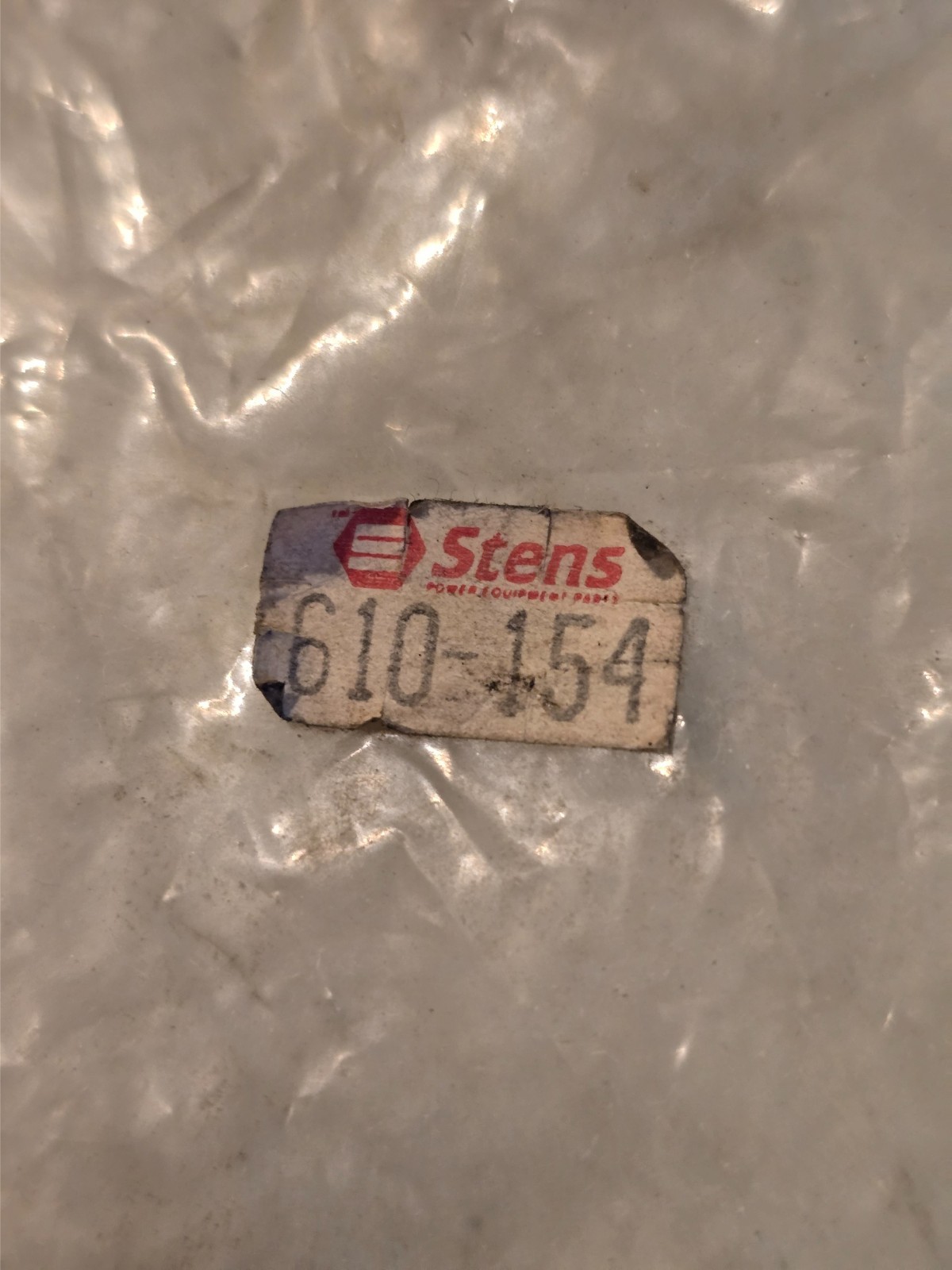 STENS 610-154 Filter – FREE SHIPPING W/TRACKING