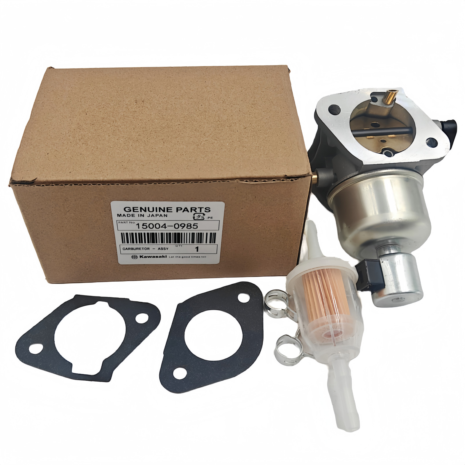 OEM Carburetor Kit For Kawasaki 15004-0985 Specific FR691V FS691V 15004-0829