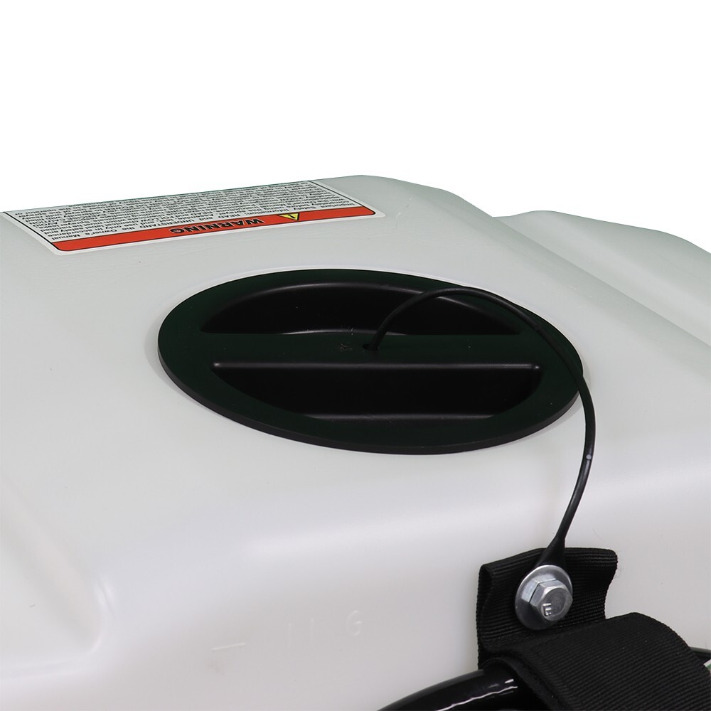 Master MFG 11 Gallon Spot Sprayer for ATV’s & UTV’S, 1.0 GPM, 40 PSI