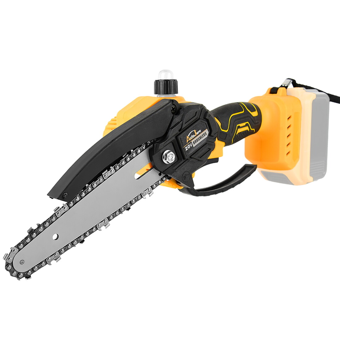 Cordless Chainsaw for DeWALT 20V Max Battery 6-Inch Hand-held Mini Pruning Saw