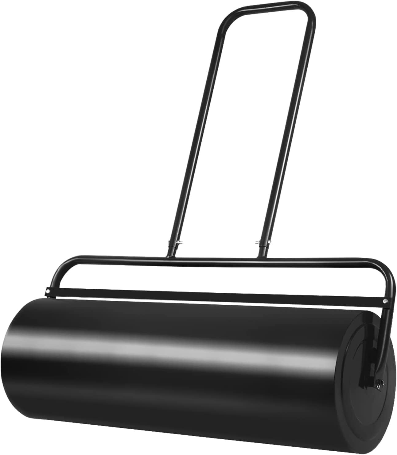 Lawn Roller, ARNOT 12X36-Inch, 63L/ 17 Gallons Heavy-Duty Push/Tow behind Water/