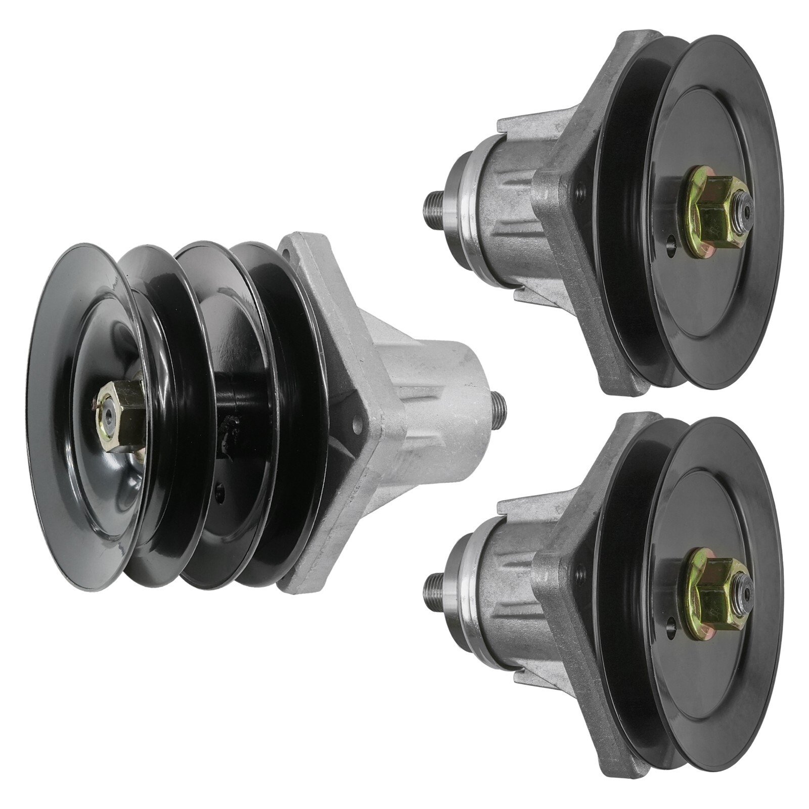 Caltric 46″ Deck Spindles for White Outdoor GT205 GT-205 14BU836H190 1998-1999