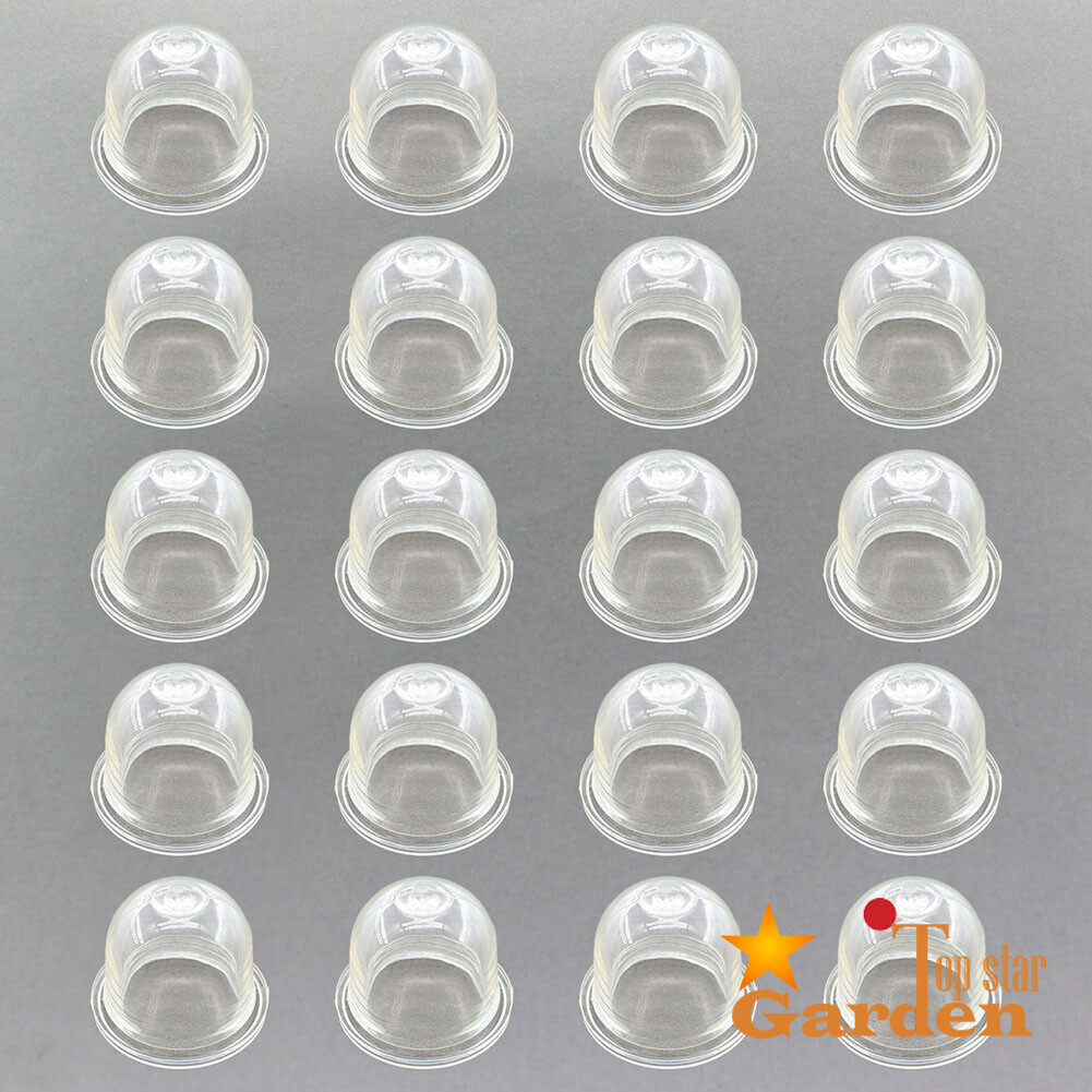 20x Primer Bulb for Echo SRM210 SRM211 SRM225 SRM231 SRM265 Trimmer 12538108660