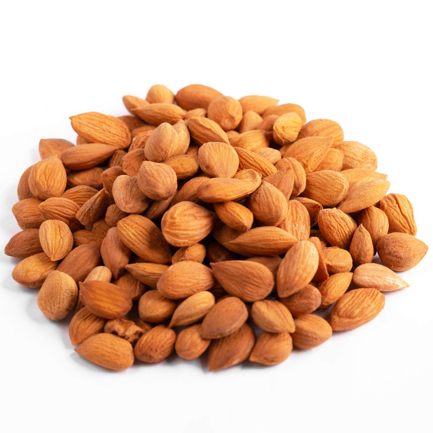 Arashan Apricots Seeds Dried Sweet Raw Apricot Seeds, Natural