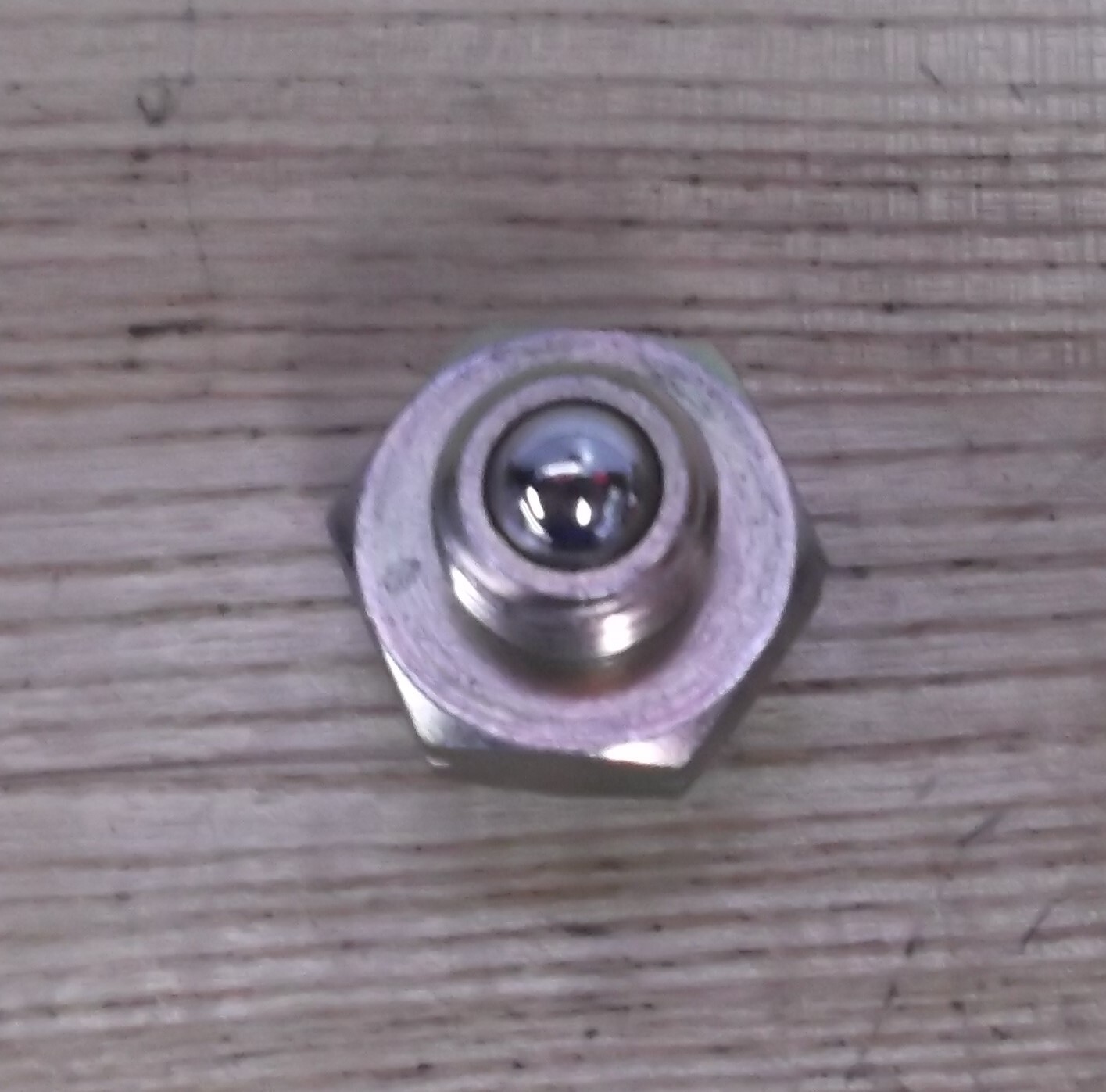 SIMPLICITY NEUTRAL SAFETY BALL SWITCH FOR REAR ENGINE RIDER LAWNMOWER 1708558SM