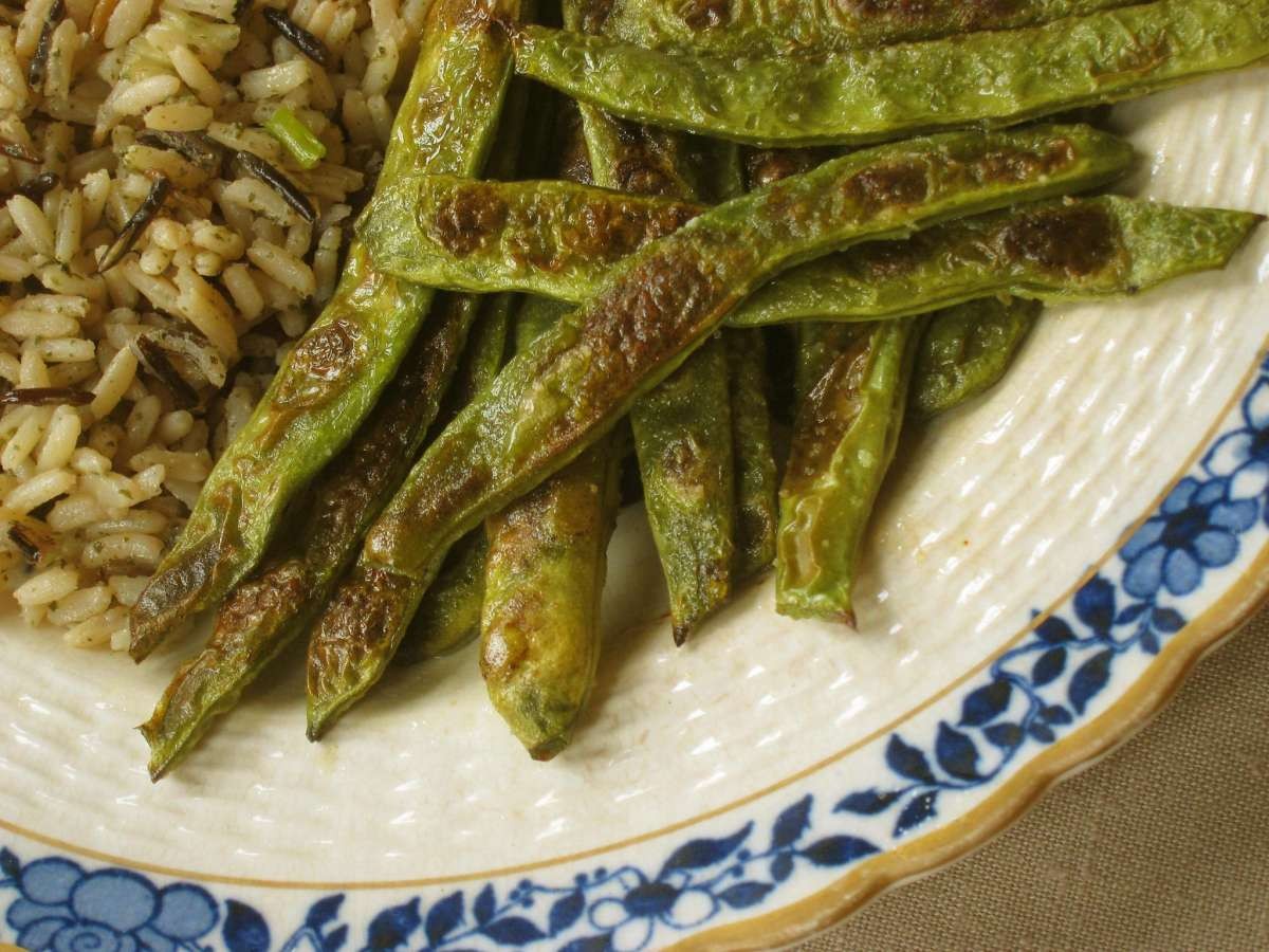 Roma II Romano Bean Seeds | Italian Roma 2 Bush Beans Green Heirloom Seed 2024