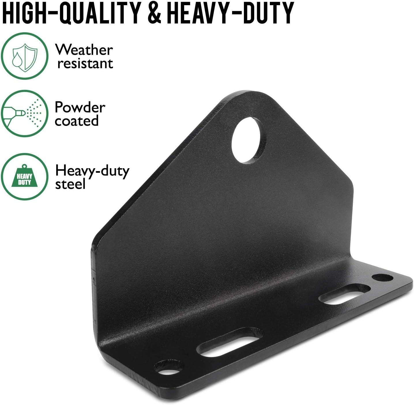 Effortless Yard Maintenance with Heavy Duty Zero Turn Mower Trailer Hitch Mount