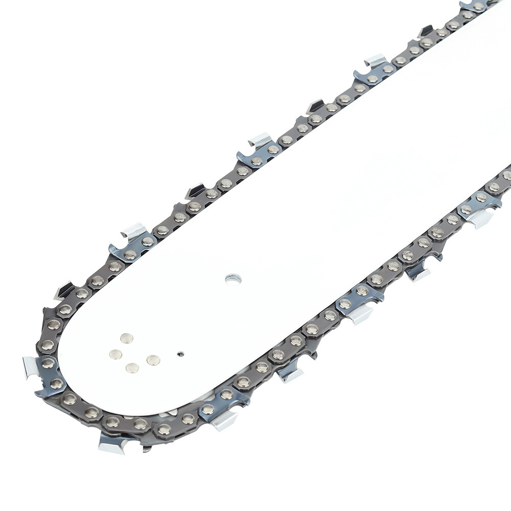 🔥 20″ Chainsaw Chain Blade Full Chisel 3/8 Pitch .050 Gauge 72DL For STIHL